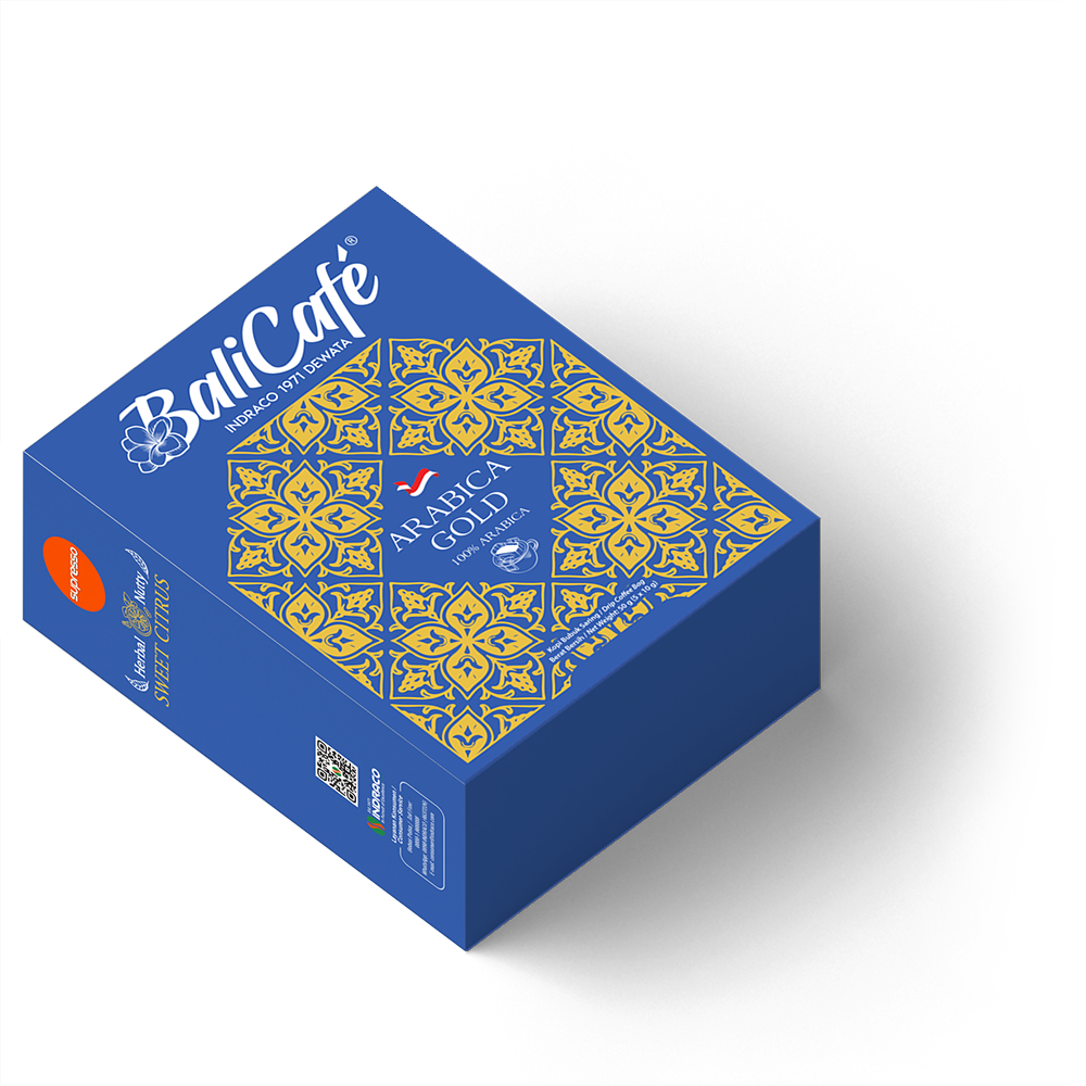 Supresso BaliCafe Arabica Gold Drip Coffee