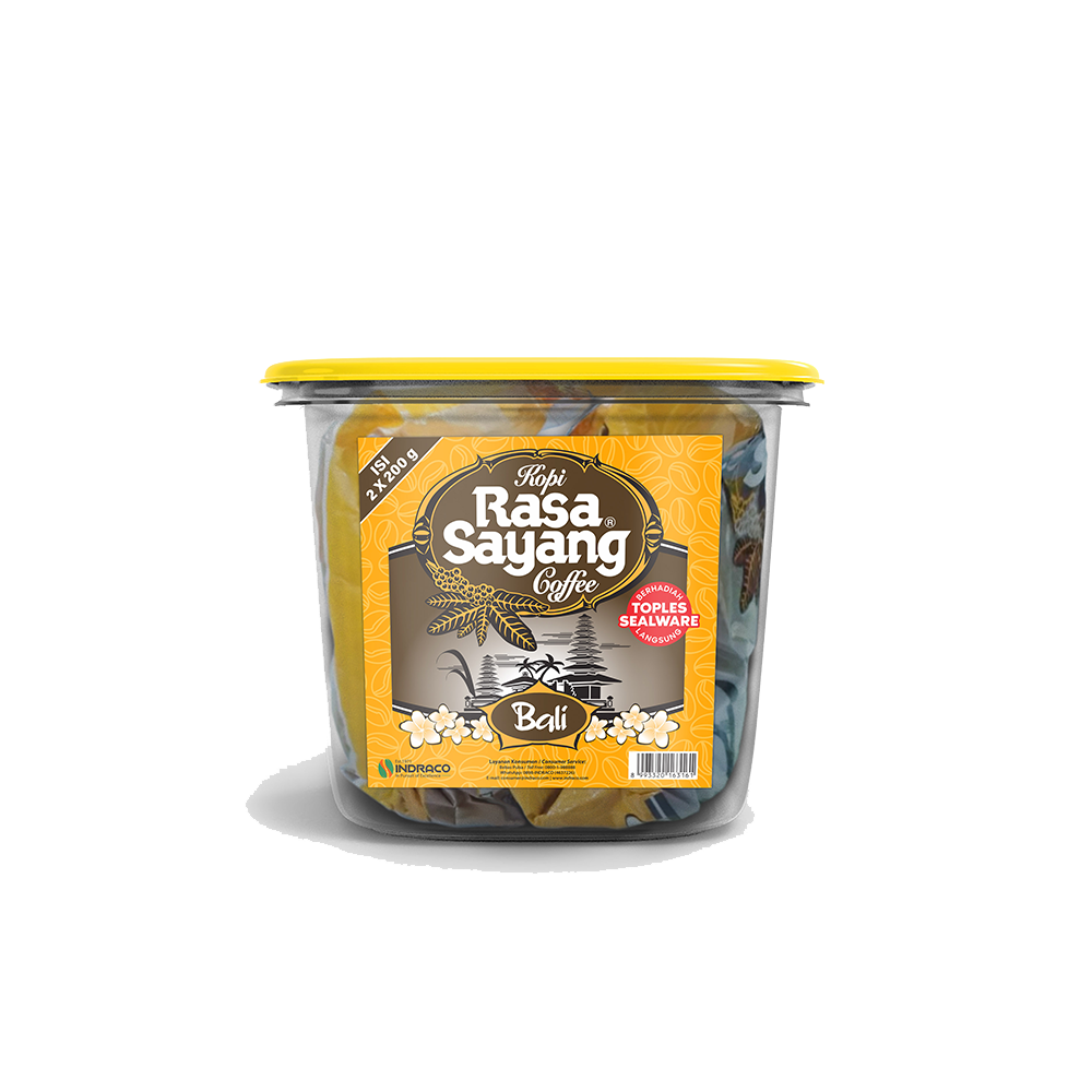 Rasa Sayang Kopi Bali