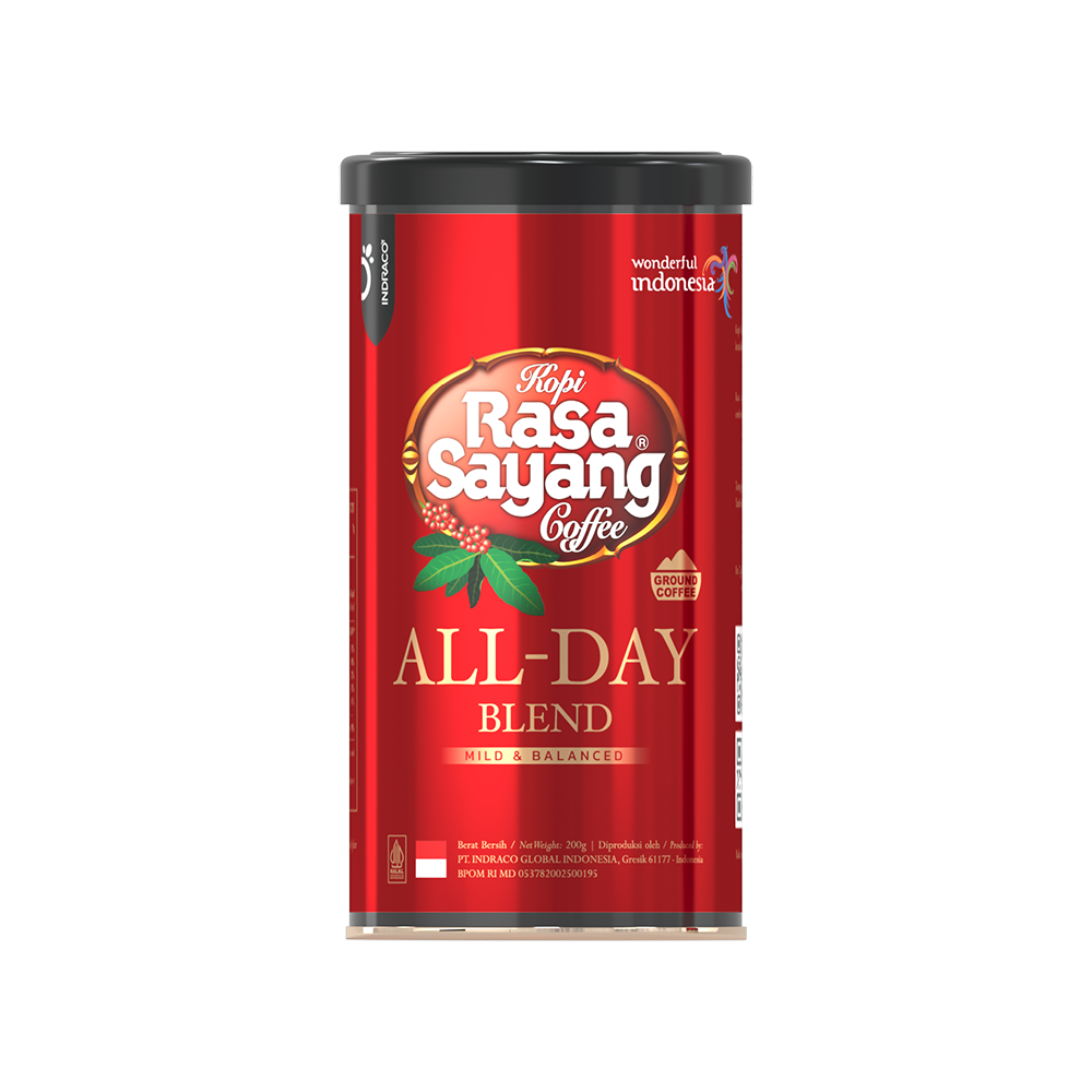 Rasa Sayang All-Day Blend 200g Can