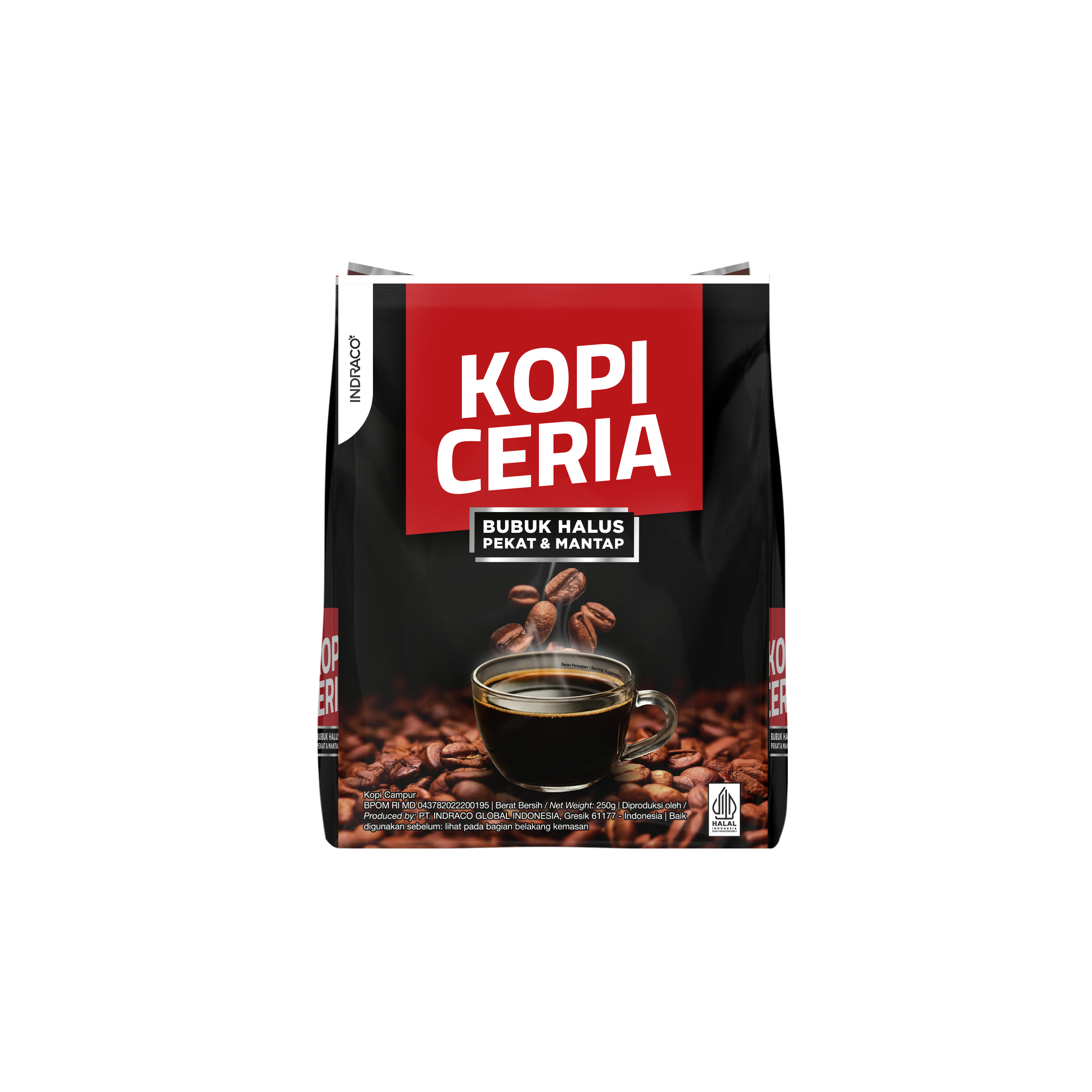 Kopi Ceria Bag 250g